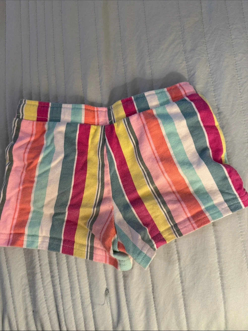 Carter’s Summer Striped Shorts
